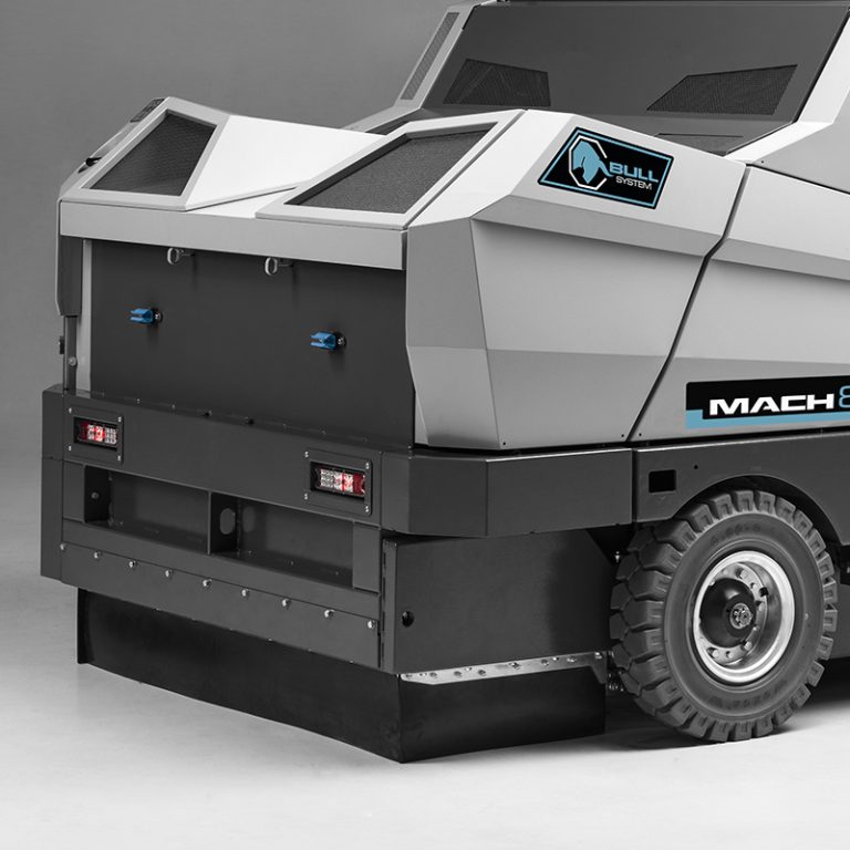 Made completely in steel