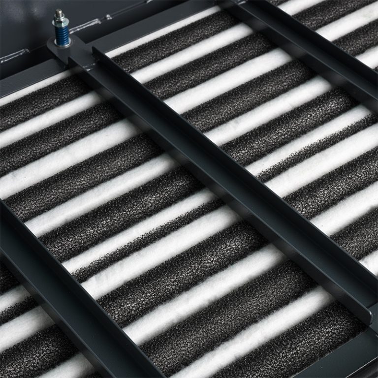 13 m2 / 139.9 sq ft Multipocket Filter