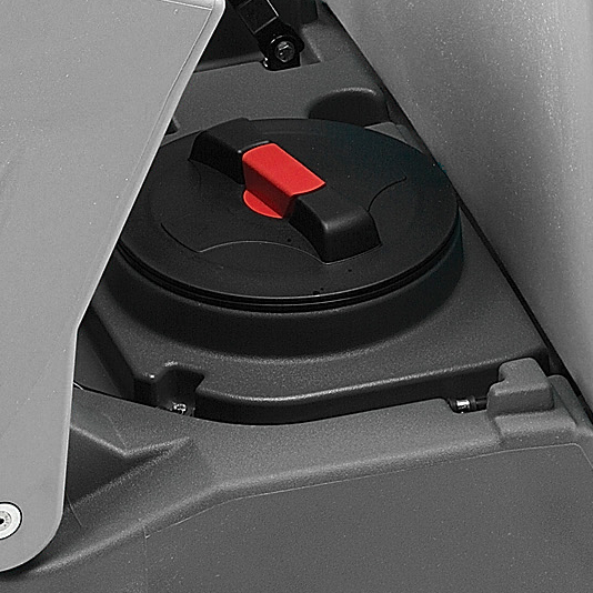 EASY ACCESS RECOVERY TANK