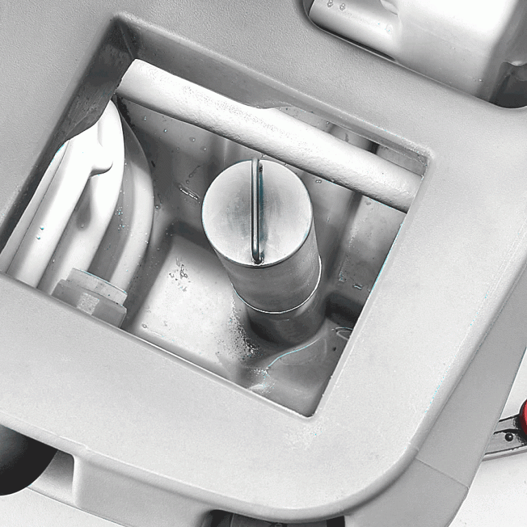 HYGIENIC RECOVERY TANK