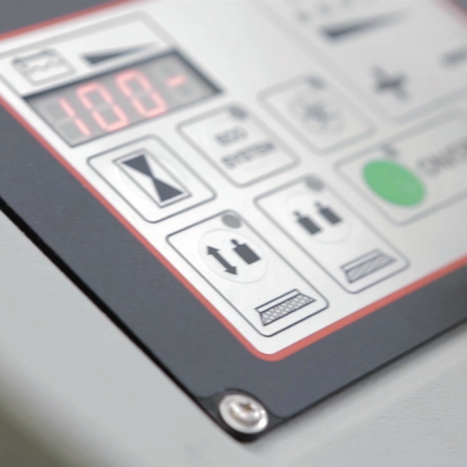 ADJUSTABLE BRUSH PRESSURE