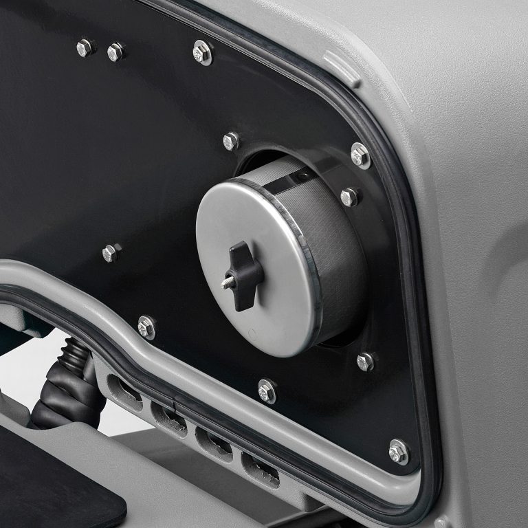 VACUUM MOTOR PROTECTION